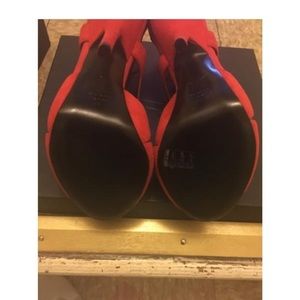 Brand New in box Giuseppe sandals